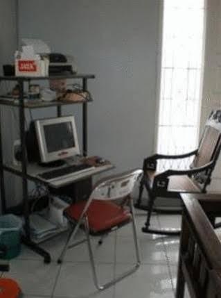 Bangka Bed And Breakfast Yakarta Exterior foto