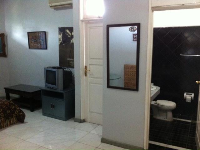 Bangka Bed And Breakfast Yakarta Exterior foto