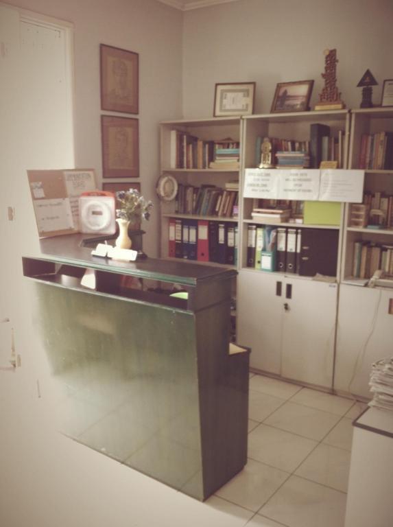 Bangka Bed And Breakfast Yakarta Exterior foto
