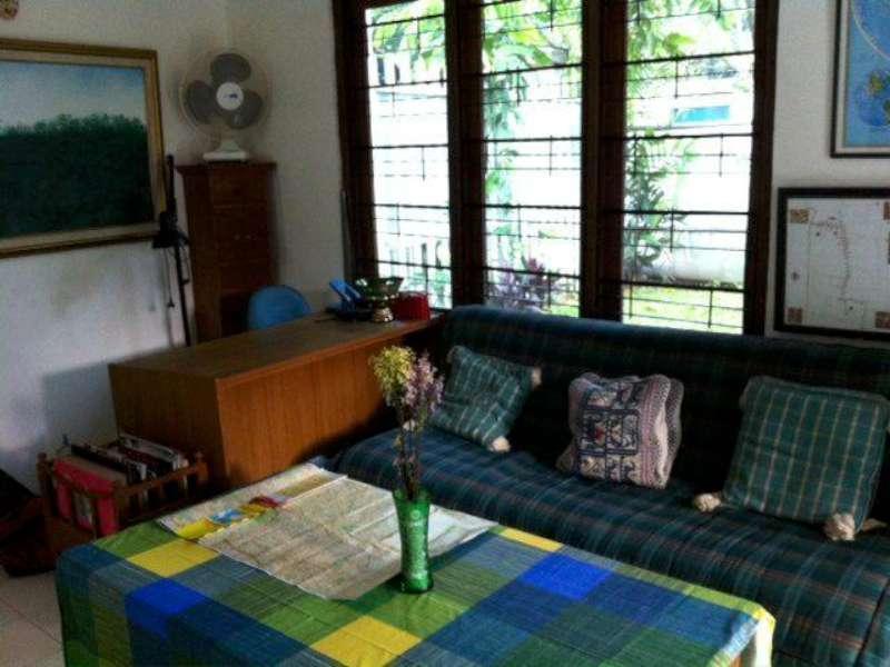 Bangka Bed And Breakfast Yakarta Exterior foto