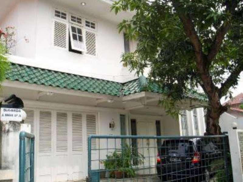 Bangka Bed And Breakfast Yakarta Exterior foto