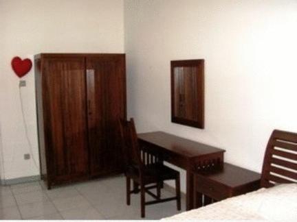Bangka Bed And Breakfast Yakarta Exterior foto